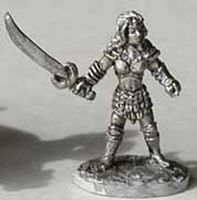 Armies of Arcana Amazon Princess